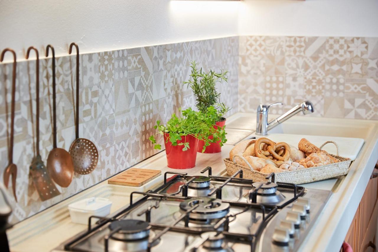 La Panoramica Gubbio - Maison De Charme - Casette E Appartamenti Self Catering Per Vacanze Meravigliose! Exteriör bild