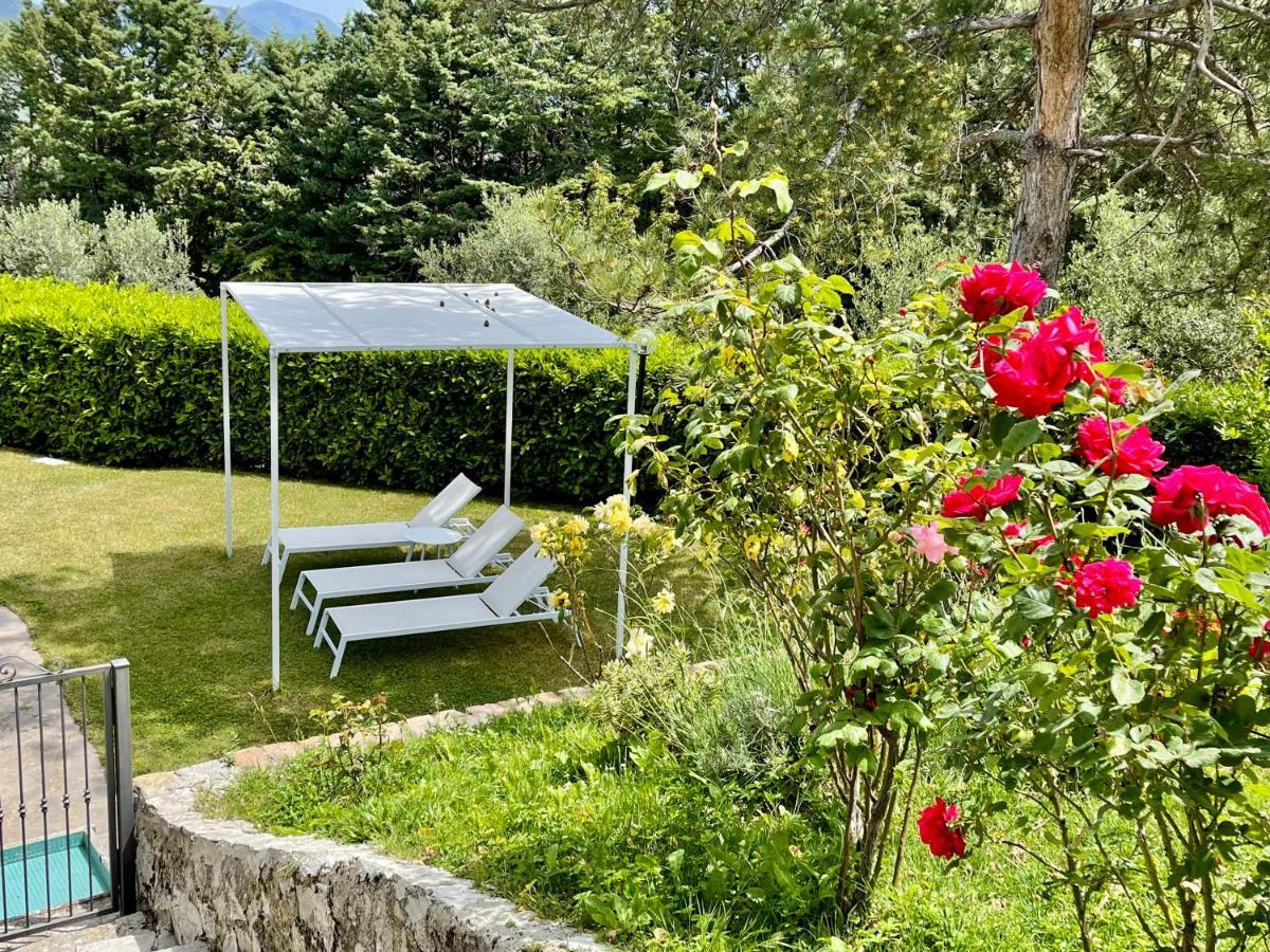 La Panoramica Gubbio - Maison De Charme - Casette E Appartamenti Self Catering Per Vacanze Meravigliose! Exteriör bild
